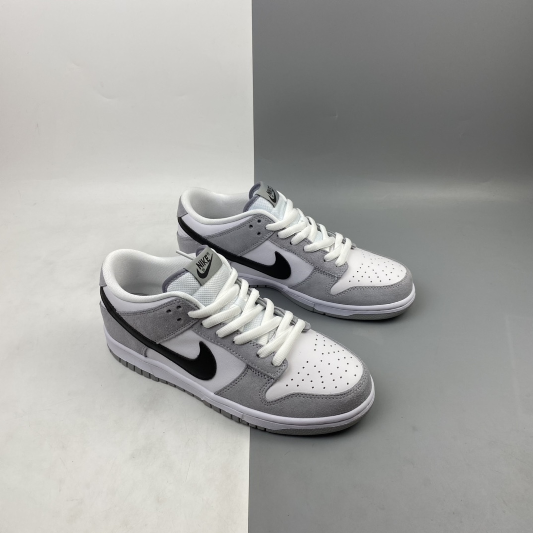 P260 Nike SB Dunk Low Prm SB扣碎篮板时尚休闲板鞋 854866-012
