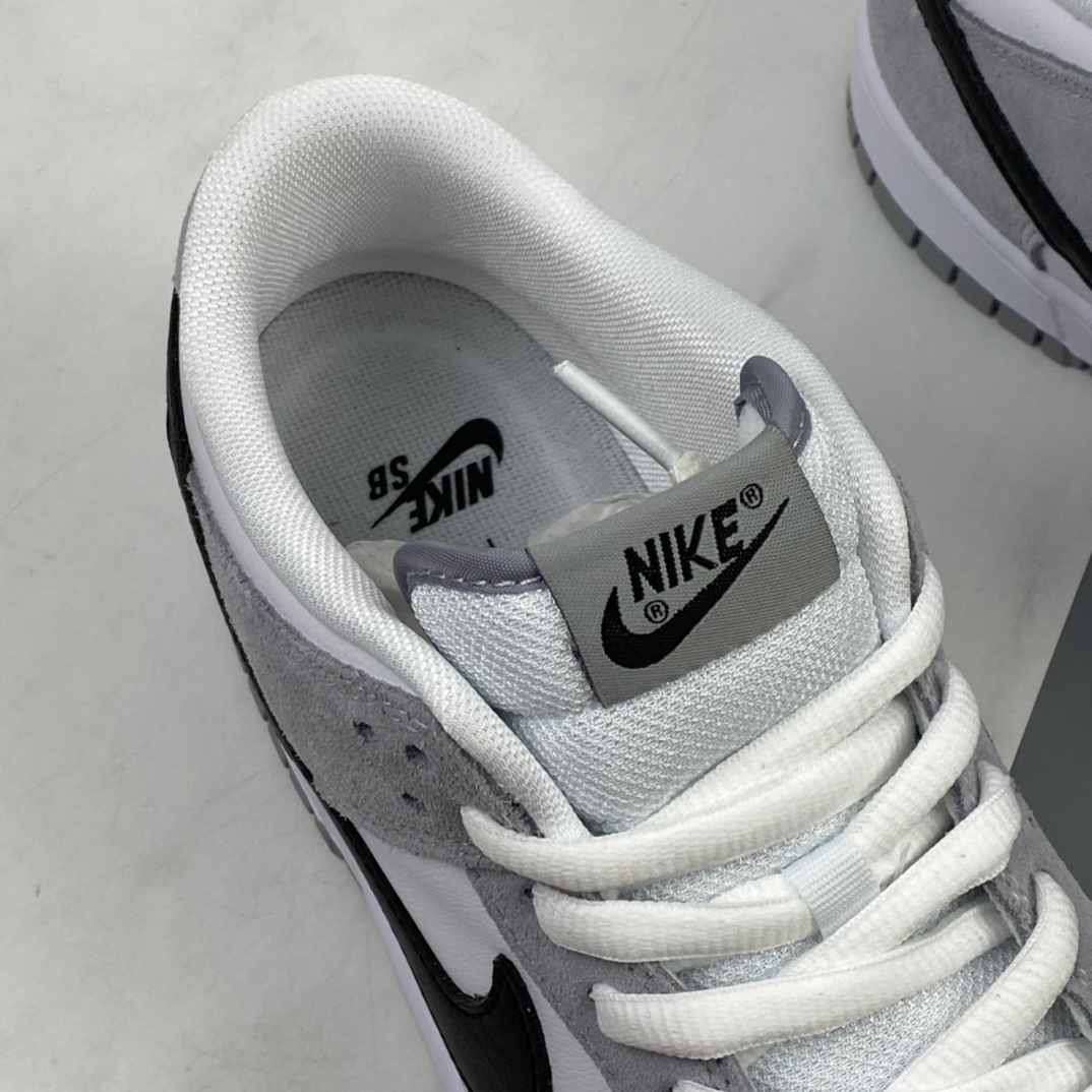 P260 Nike SB Dunk Low Prm SB扣碎篮板时尚休闲板鞋 854866-012